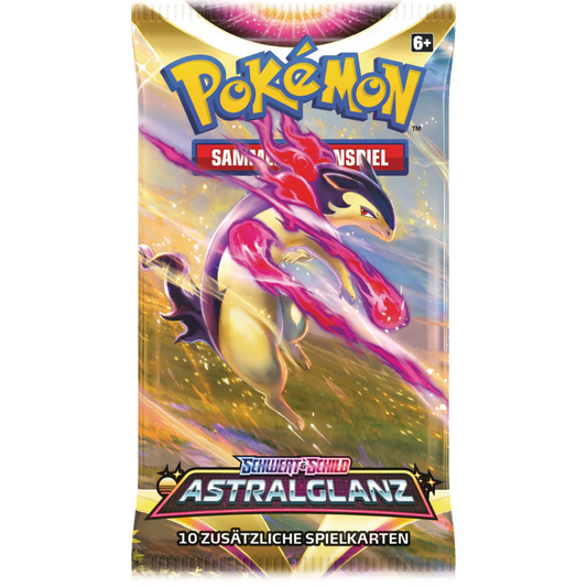 Pokémon Astralglanz (Deutsch)