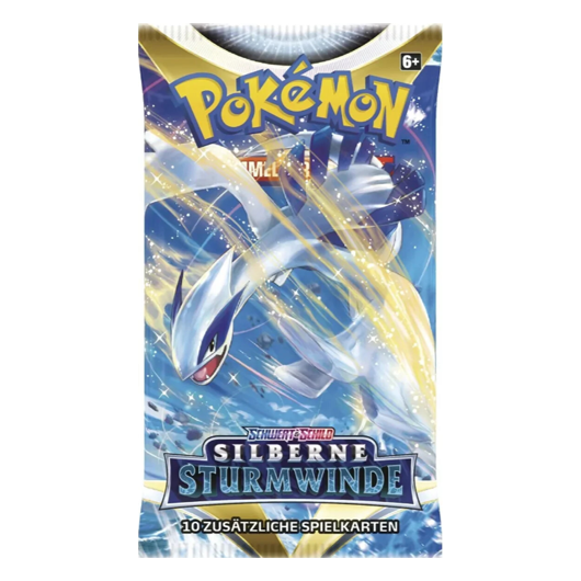 Pokémon Silberne Sturmwinde (Deutsch)