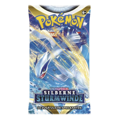 Pokémon Silberne Sturmwinde (Deutsch)