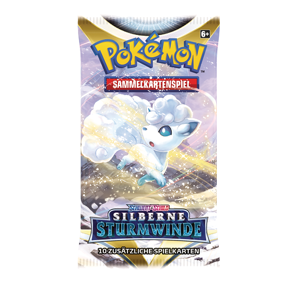 Pokémon Silberne Sturmwinde (Deutsch)