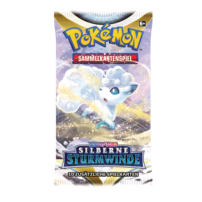 Pokémon Silberne Sturmwinde (Deutsch)