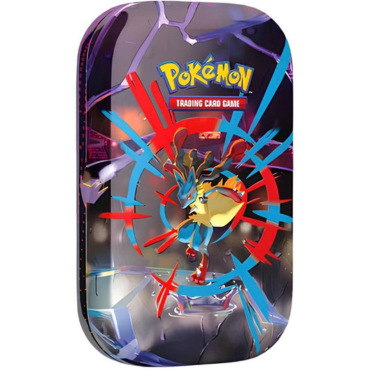 Pokémon Mega Entwicklung - Tin (Deutsch)