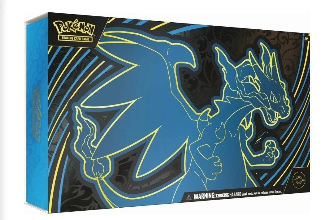 Pokémon Phantasmal Flames Ultra Premium Collection (Englisch)