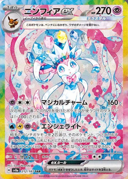 Pokémon Prismatic Evolutions Super Premium Collection (Englisch)