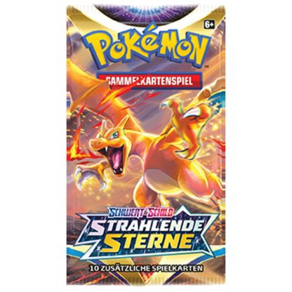 Pokémon Strahlende Sterne (Deutsch)