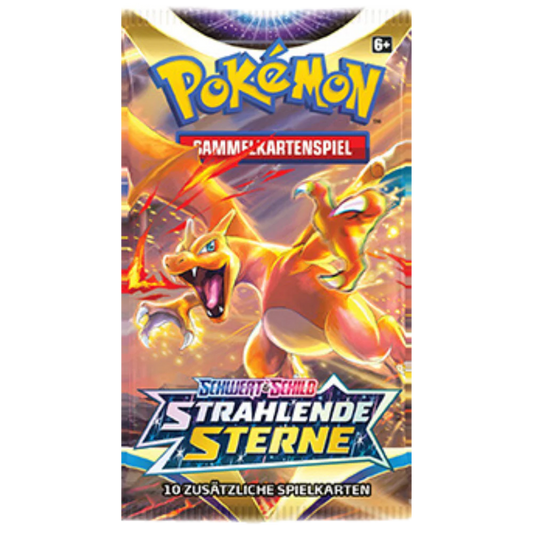 Pokémon Strahlende Sterne (Deutsch)