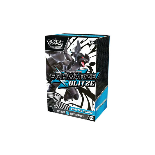 Pokémon Schwarze Blitze Booster Bundle