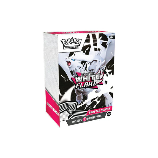 Pokémon White Flare Booster Bundle (EN)