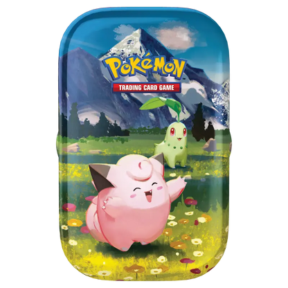 Pokémon Mega Evolution Ascended Heroes Mini Tin (1 Tin) - EN