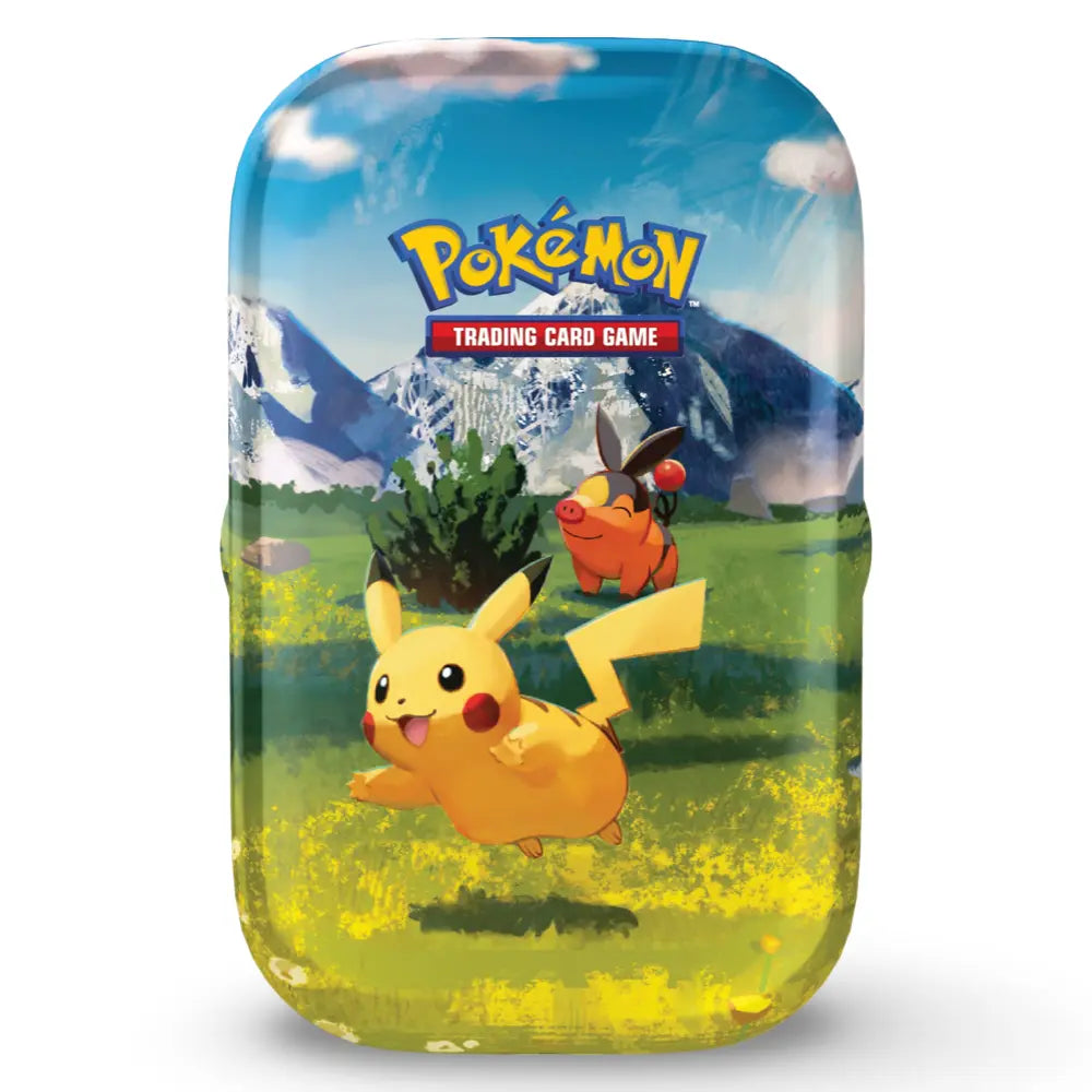 Pokémon Mega Evolution Ascended Heroes Mini Tin (1 Tin) - EN