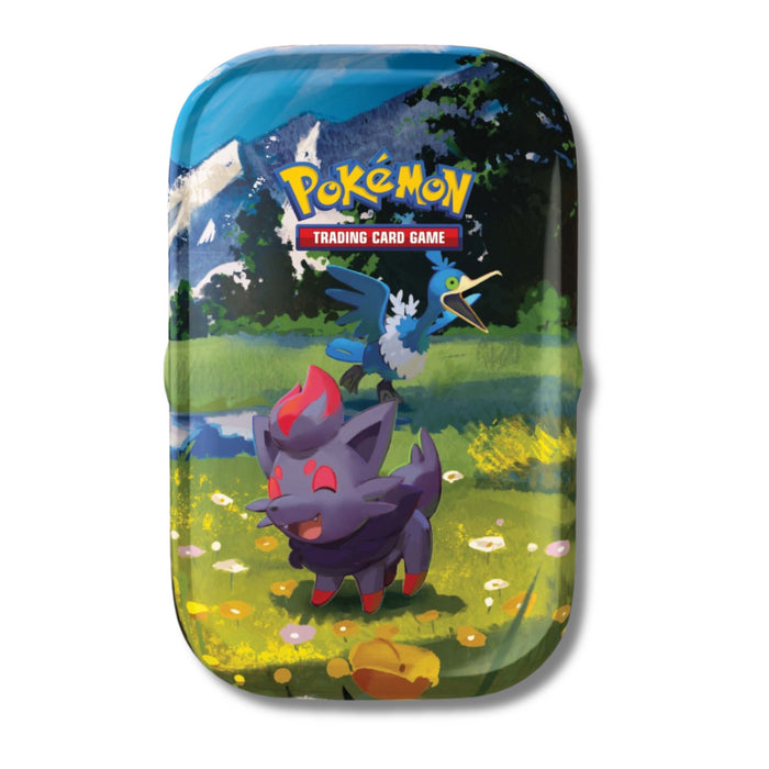Pokémon Mega Evolution Ascended Heroes Mini Tin (1 Tin) - EN