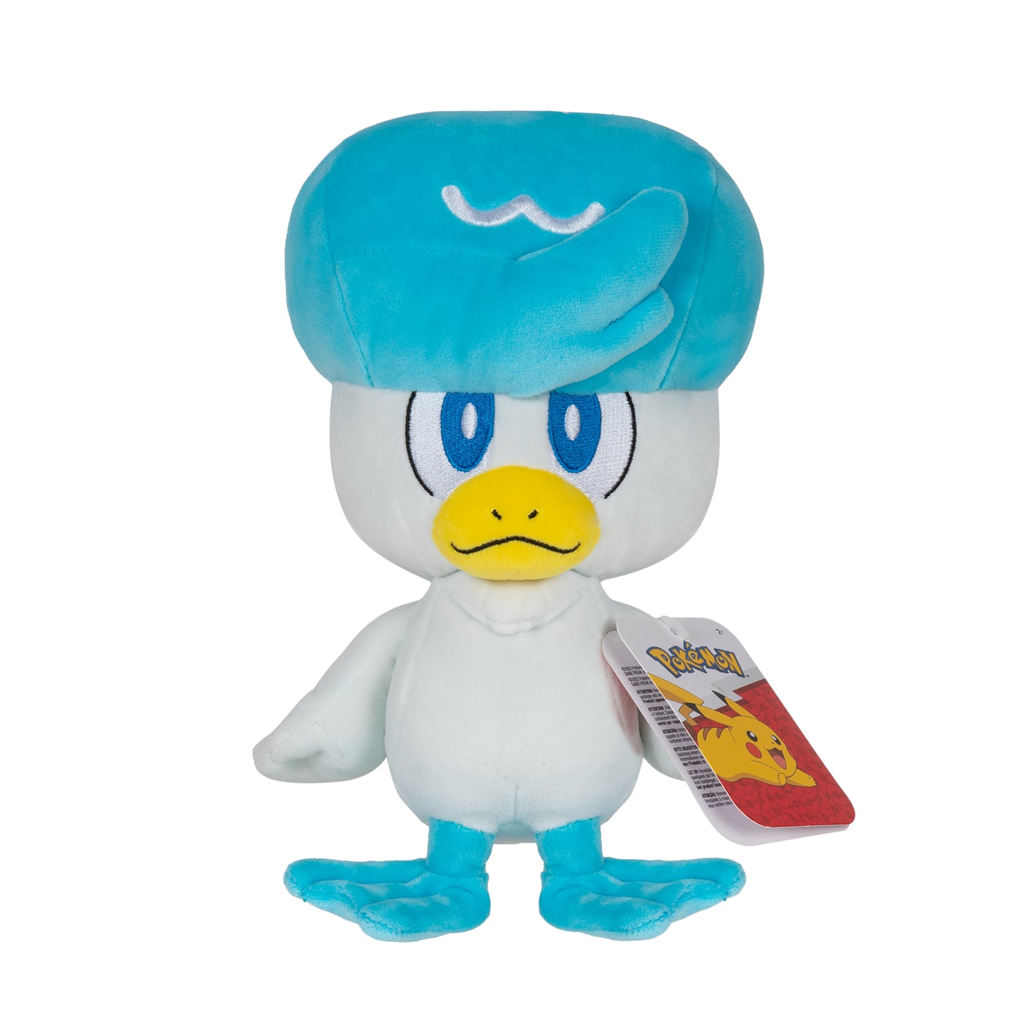 Pokémon Plüschtier Kwaks 20 cm