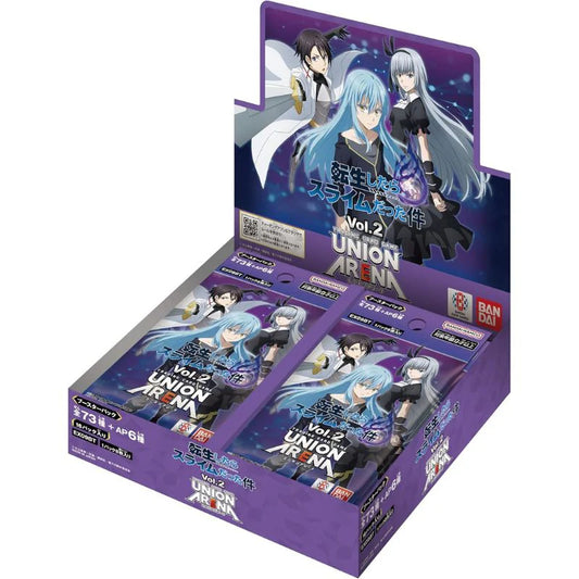 UNION ARENA: That Time I Got Reincarnated as a Slime Vol.2