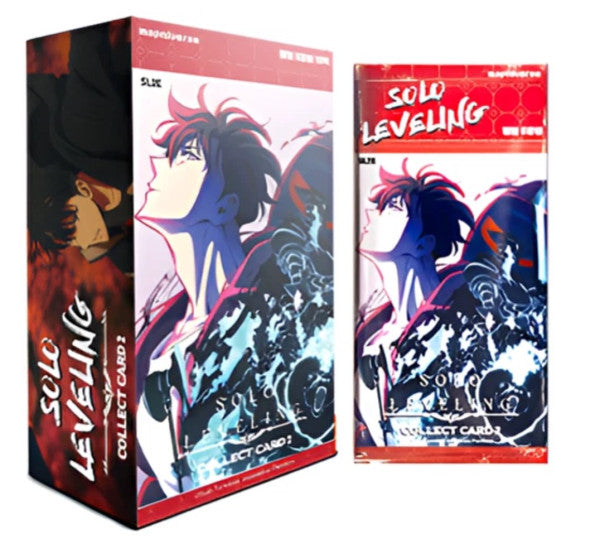 Solo Leveling Volume 2 Karten Mapniverse Display SL2E Koreanisch