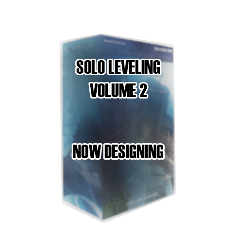 Solo Leveling Volume 2 Karten Mapniverse Display SL2E Koreanisch (PREORDER)