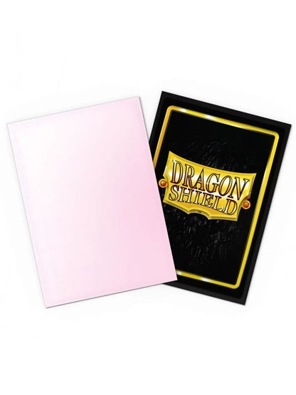 Dragon Shield Standard Card Sleeves Blossom DUAL MATTE (100 Sleeves)